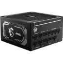 MSI MAG A1000GL PCIE5 1000W Power Supply 80 Plus Gold