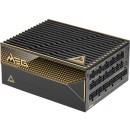 MSI MAG AI1600T PCIE5 1600W Power Supply 80 Plus Titanium