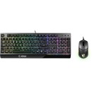 MSI Vigor GK30 Gaming Mouse Keyboard Combo Black (EN/TH)