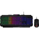 MSI Forge GK100 Gaming Mouse Keyboard Combo (EN/TH)