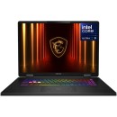 MSI Crosshair 18 HX AI A2XWGKG-038TH Black