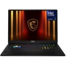 MSI Vector 18 HX AI A2XWHG-662TH Cosmos Gray
