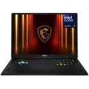 MSI Vector 17 HX AI A2XWJG-660TH Cosmos Gray