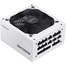Segotep GM1000W ATX3.1 1000W Power Supply 80 Plus Gold White