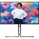 AOC 27" U27U3CV Nano IPS Monitor 3840x2160 60Hz 4ms HDMI DP USB-C Adaptive-Sync