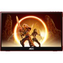 AOC 15.6" 16G3 IPS Monitor 1920x1080 144Hz 4ms Mini HDMI USB-C Adaptive Sync