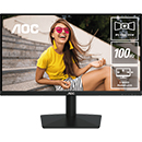AOC 23.8" 24B15H2 IPS Monitor 1920x1080 100Hz 8ms VGA HDMI Adaptive Sync