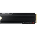 Samsung 2TB 9100 Pro NVMe PCIe Gen 5x4 SSD M.2 2280 with Heatsink (MZ-VAP2T0CW)