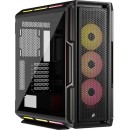 Corsair 5000T LX RGB High-Performance Mid-Tower Case fits E-ATX with TG Black (CC-9011298-WW)
