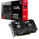 Asus Dual Radeon RX 9060 XT OC Edition 8GB GDDR6