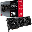 Asus Prime Radeon RX 9070 OC Edition 16GB GDDR6