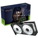 GALAX GeForce RTX 5060 1-Click OC 8GB GDDR6 (56NSN8MDDCOC)