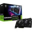 MSI GeForce RTX 5060 Gaming OC 8GB GDDR7