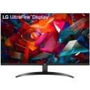 LG 31.5" UltraFine VA Monitor 3840x2160 60Hz 4ms HDMI DP (32UR500K-B)