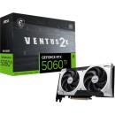 MSI GeForce RTX 5060 Ti Ventus 2X OC Plus 8GB GDDR7