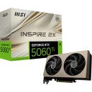 MSI GeForce RTX 5060 Ti Inspire 2X OC 16GB GDDR7