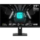 MSI 27" MAG G274QPX Rapid IPS Monitor 2560x1440 240Hz 1ms HDMI DP USB-C G-Sync