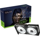 GALAX GeForce RTX 5060 Ti 1-Click OC 16GB GDDR6 (56IZN8MDCPOC)