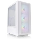 Thermaltake S200 ARGB Mid-Tower fits ATX with TG Snow (CA-1X2-00M6WN-00)