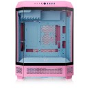 Thermaltake Tower 600 Mid-Tower fits ATX with TG Bubble Pink (CA-1Z1-00MAWN-00)