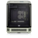 Thermaltake Tower 600 Mid-Tower fits ATX with TG Matcha Green (CA-1Z1-00MEWN-00)
