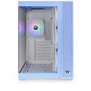 Thermaltake View 380 TG ARGB Mid-Tower fits ATX with TG Hydrangea Blue (CA-1Z2-00MFWN-00)