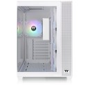 Thermaltake View 380 TG ARGB Mid-Tower fits ATX with TG Snow (CA-1Z2-00M6WN-00)