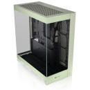 Thermaltake CTE E550 TG Dual Chamber Mid-Tower fits E-ATX with TG Matcha Green (CA-1Z8-00MEWN-00)
