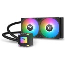 Thermaltake LA240 ARGB Sync AIO Liquid Cooler (CL-W457-PL12SW-A)