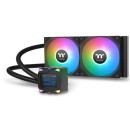Thermaltake LA240-S ARGB Sync AIO Liquid Cooler (CL-W461-PL12SW-A)
