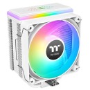 Thermaltake Astria 400 ARGB Lighting CPU Cooler Snow (CL-P138-CA12SW-A)