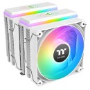 Thermaltake Astria 600 ARGB Lighting CPU Cooler Snow (CL-P139-CA12SW-A)