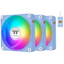 Thermaltake CT140 EX Reverse ARGB Sync Case Fans Hydrangea Blue (3-Pack)(CL-F199-PL14BU-A)