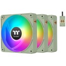 Thermaltake CT140 EX Reverse ARGB Sync Case Fans Matcha Green (3-Pack)(CL-F199-PL14MG-A)