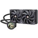 Thermaltake Toughliquid Ultra 280 All-In-One Liquid CPU Cooler Black (CL-W374-PL14BL-A)