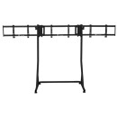 Thermaltake Triple Racing Monitor Stand Pro Black (GSC-MSP-MDSLBB-01)