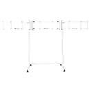 Thermaltake Triple Racing Monitor Stand Pro Snow (GSC-MSP-MDSLWH-01)