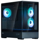 Zalman P30 V2 Mini-Tower Case fits mATX with TG Black