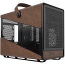 MONTECH Heritage Easy Portable Case fits mATX Black (4710562749410)