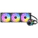 Antec Vortex Lum 360 ARGB Liquid CPU Cooler Black