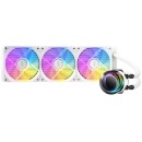 Antec Vortex Lum 360 ARGB Liquid CPU Cooler White