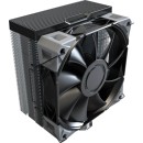 MONTECH NX400 Single Tower CPU Cooler Black (4710562744897)
