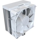 MONTECH NX400 Single Tower CPU Cooler White (4710562747836)