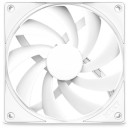 NZXT F120Q 120mm Quite Airflow PWM Case Fan White (RF-Q12SF-W2)