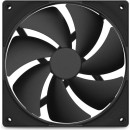 NZXT F140P 140mm Static Pressure PWM Case Fan Black (RF-P14SF-B2)