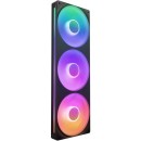 NZXT F360 RGB Core 360mm Single-Frame Fan Black (RF-U36HF-B1)
