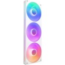 NZXT F360 RGB Core 360mm Single-Frame Fan White (RF-U36HF-W1)