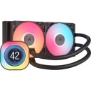 Corsair iCUE Link Titan 240 RX LCD Liquid CPU Cooler Black (CW-9061022-WW)