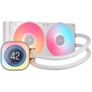 Corsair iCUE Link Titan 240 RX LCD Liquid CPU Cooler White (CW-9061025-WW)