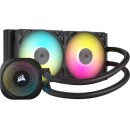 Corsair iCUE Link Titan 240 RX RGB Liquid CPU Cooler Black (CW-9061016-WW)
